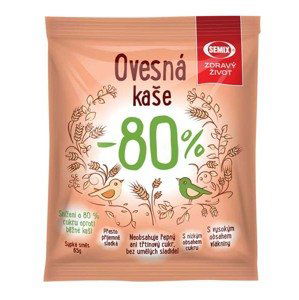 SEMIX Ovesná kaše -80% 65g