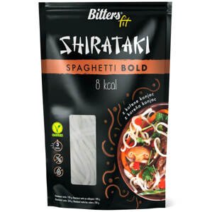 Bitters Shirataki konjakové spaghetti bold 320g