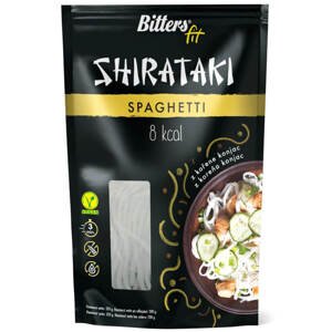 Bitters Shirataki konjakové spaghetti slim 320g