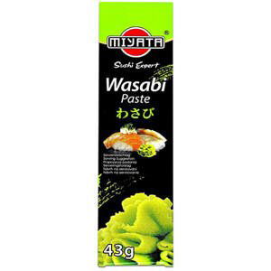 Miyata wasabi pasta 43 g