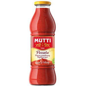 Mutti Passata di Pomodoro jemné rajčatové pyré 700 g