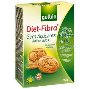 Gullón Fibra bez přidaného cukru 250 g