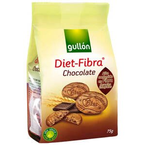 Gullón Diet Fibra Chocolate 75 g