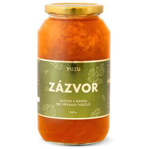 Yuzu Yuzu Zázvor 1000 g