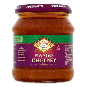 Pataks Mango Chutney sladké 340 g