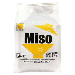 Shinjyo Shiro Miso pasta světlá 500 g