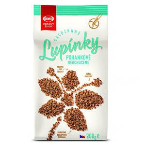 SEMIX Pohankové lupínky celozrnné 200g