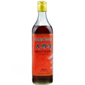 Golden Lion Rýžové víno Shao Hsing 600 ml