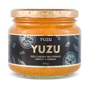 Yuzu Yuzu Tea 550 g