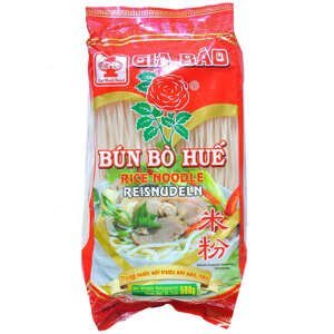 Gia Bao Rýžové nudle BUN BO HUE 500 g