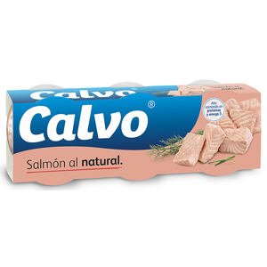 Calvo Losos ve vlastní šťávě 3 x 80 g