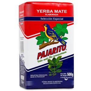 Pajarito Yerba Mate Seleccion Especial Množství: 500 g