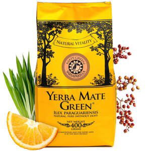 Mate Green Yerba Mate Sarsaparilla Množství: 400 g