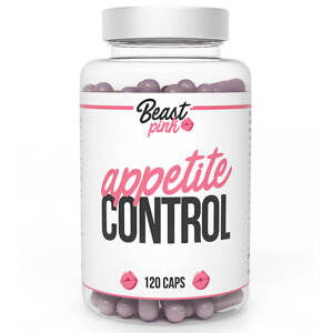 BeastPink Appetite Control 120 kapslí