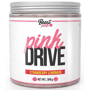 BeastPink Pink Drive 300 g Příchuť: Jahodová limonáda