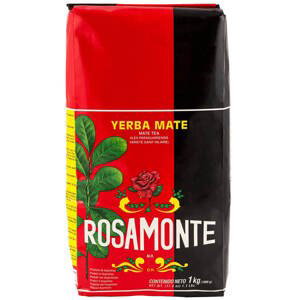 Rosamonte Yerba Maté Tradicional Množství: 1000 g
