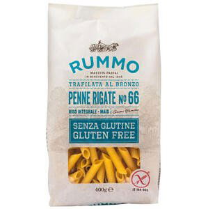 Rummo Penne Rigate bezlepkové těstoviny 400 g