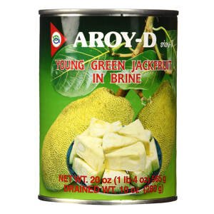 Aroy-D Mladý zelený jackfruit 565g