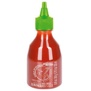 UNI-EAGLE Sriracha chilli omáčka s citronovou trávou Množství: 240 g