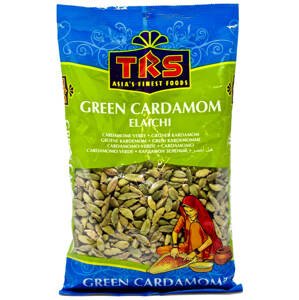 TRS Kardamom Zelený Celý Green Cardamom 50 g