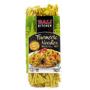 Bali Kitchen Nudle s kurkumou 200 g