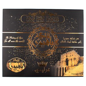 Queen Pafion Tradiční Aleppské mýdlo Araysi dárkovém balení 6 x 125 g