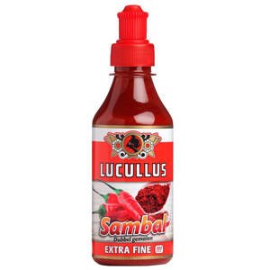 Lucullus Sambal Extra jemný 500 ml