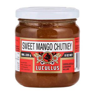 Lucullus Mango Chutney sladké Množství: 225 g