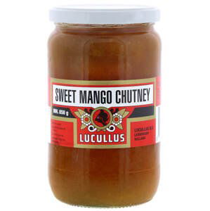 Lucullus Mango Chutney sladké Množství: 850 g