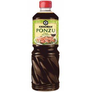 Kikkoman Ponzu citrusová sójová omáčka 1 l