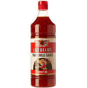 Lucullus Thajská chilli omáčka středně pálivá Obsah: 1000 ml