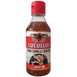 Lucullus Thajská chilli omáčka středně pálivá Obsah: 250 ml