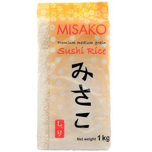 Misako Sushi rýže 1000 g