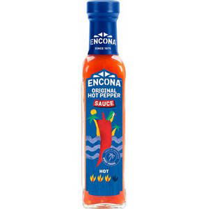 Encona Original Hot Pepper Sauce 142 ml