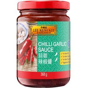 Lee Kum Kee Chilli česneková omáčka 368 g