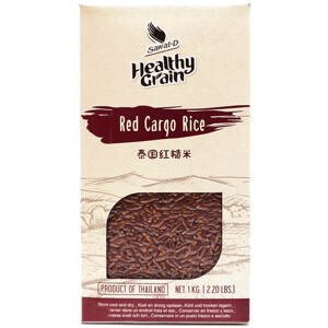 Sawat-D Červená rýže Red Cargo 1000 g