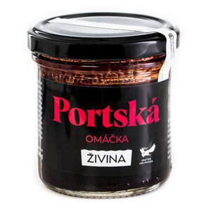 ŽIVINA Portská omáčka Crafted for friends 140 g