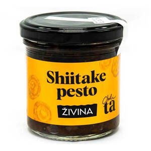 ŽIVINA Pesto Shiitake 140 g