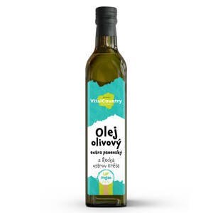 Vital Country Olivový olej extra panenský z Řecka 500 ml