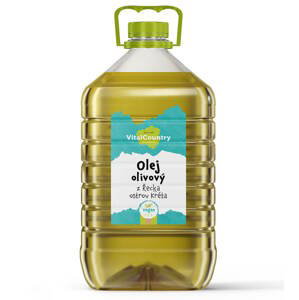 Vital Country Olivový olej extra panenský z Řecka 5 l