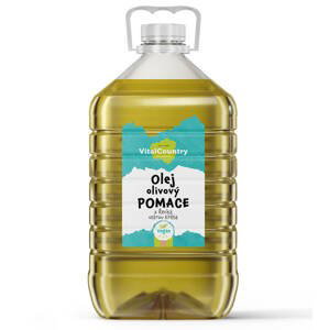 Vital Country Olivový olej Pomace z Řecka 5 l