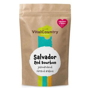 Vital Country El Salvador Red Bourbon Množství: 250g, Varianta: Mletá