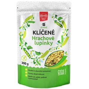 Semix Klíčené hrachové lupínky 300 g