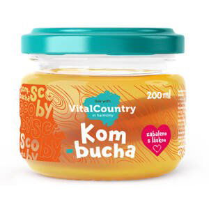 Vital Country Kombucha násada VELKÁ 200 ml