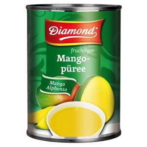 Diamond Mangové Pyré Alphonso Mango Pulp 450 g