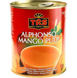 TRS Mangové Pyré Alphonso Mango Pulp 850 g