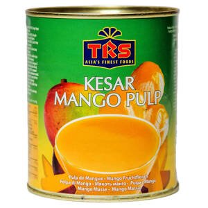 TRS Mangové Pyré Kesar Mango Pulp 850 g