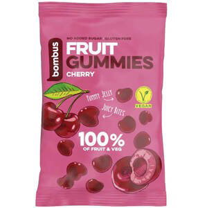 Bombus Fruit gummies višeň 35 g