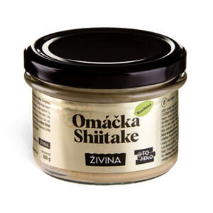 ŽIVINA Omáčka Shiitake 200 g