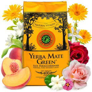 Mate Green Las Flores 400 g